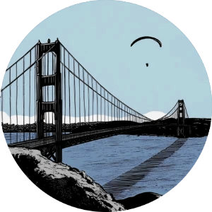 Bay Area Paragliding Records