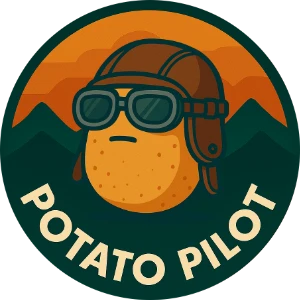 Potato Pilot